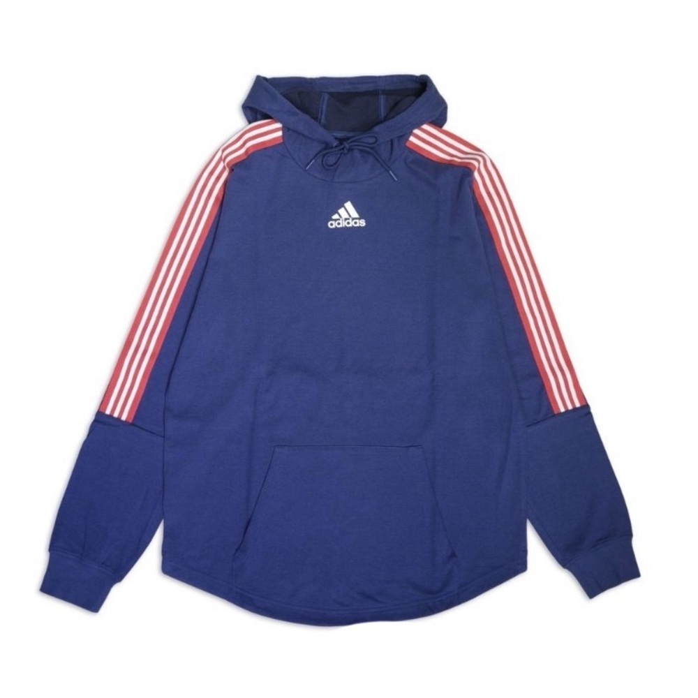 Adidas Fleece Pullover Hoodie